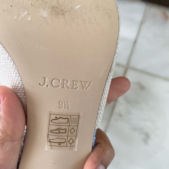 Jcrew heels - Picture 4 of 7